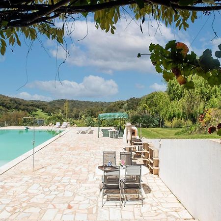 House With Authentic Tiling And Antique Furniture Villa Montemor-o-Novo Exterior photo